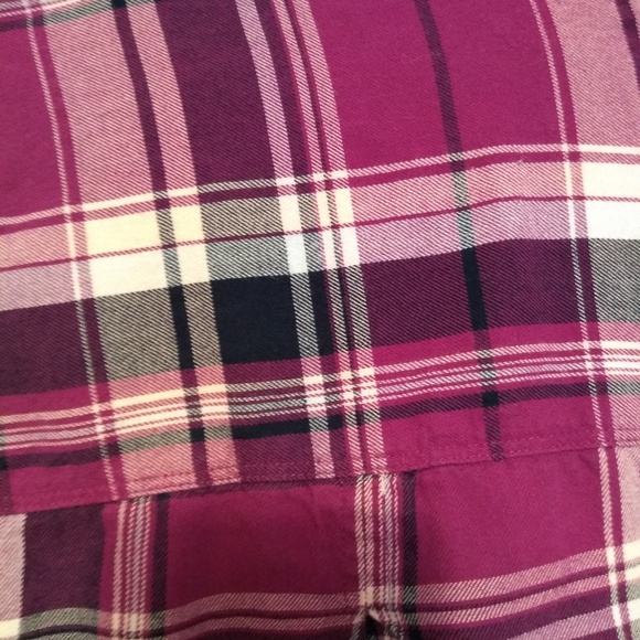 Boyfriend style flannel - Picture 2 of 4